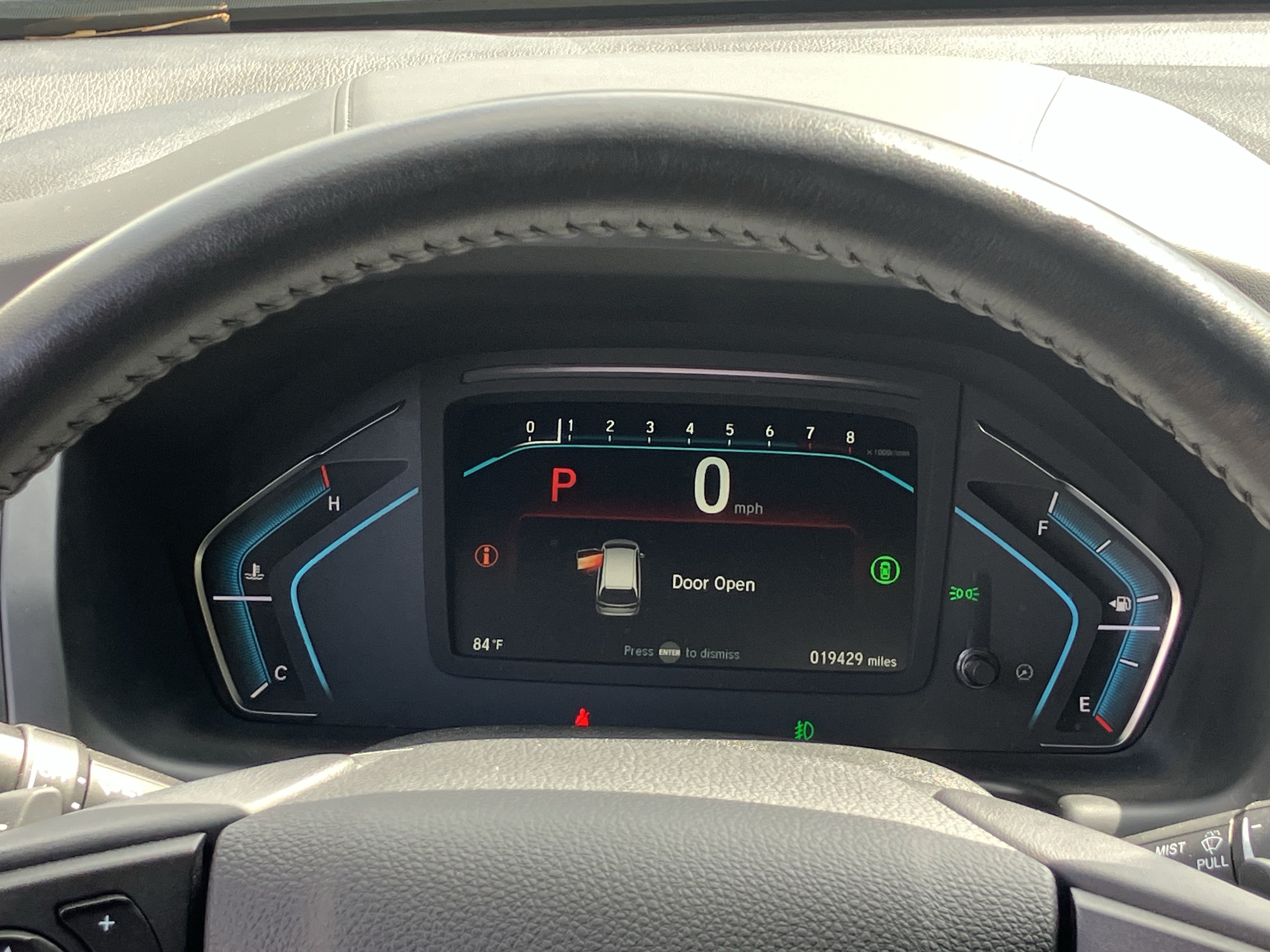 Certified 2024 Honda Odyssey EX-L image 24
