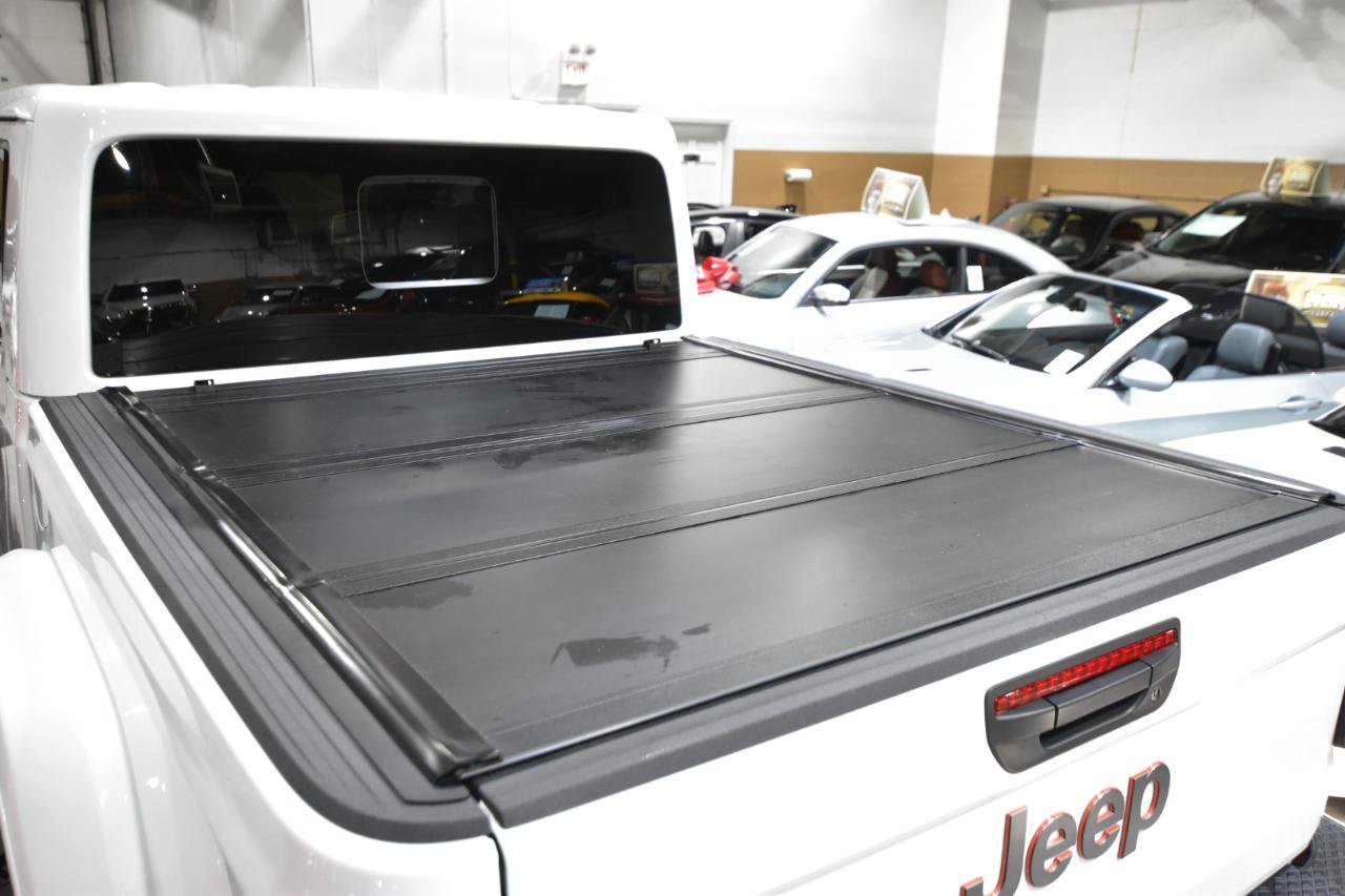 Used 2021 Jeep Gladiator Mojave AWD/4WD image 14