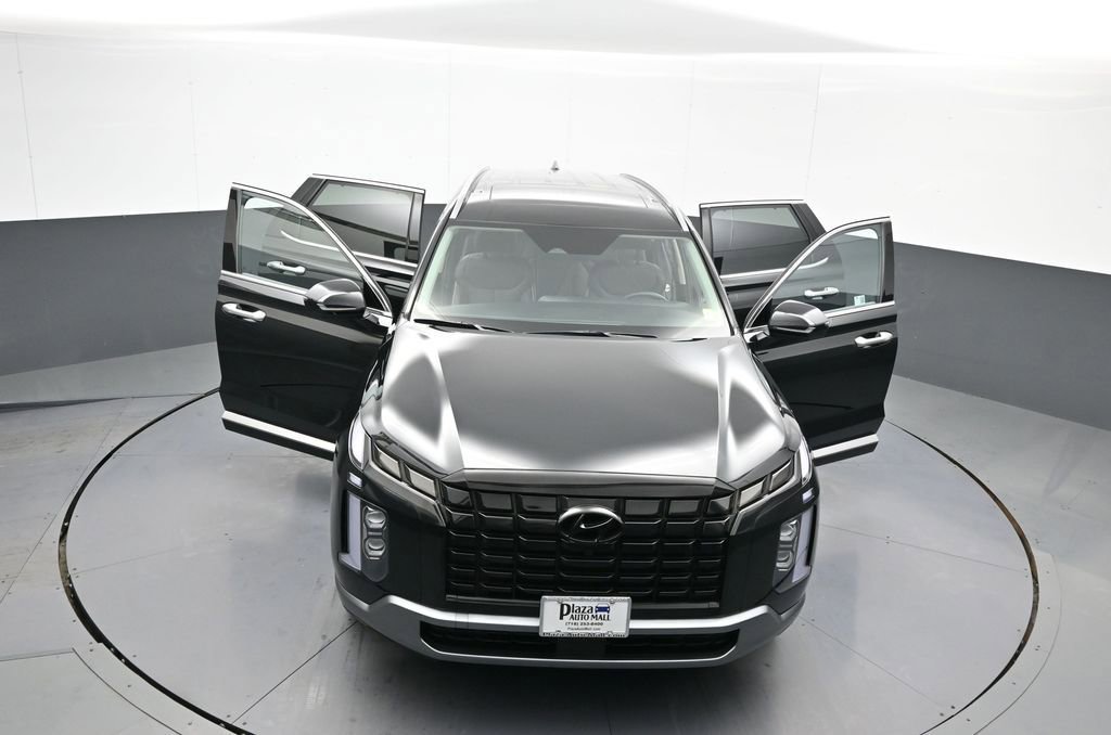 Used 2025 Hyundai Palisade SEL image 47