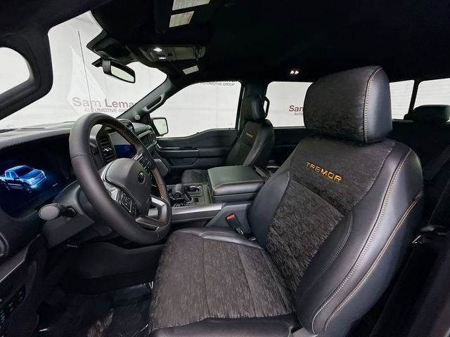 Used 2025 Ford F150 Tremor w/ Bed Utility Package image 22