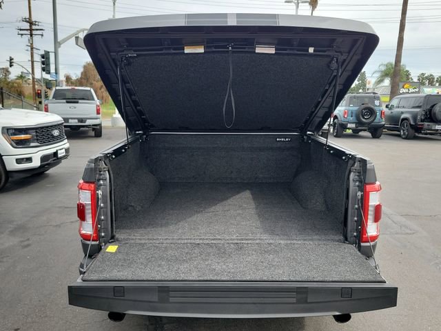 Used 2023 Ford F150 Lariat w/ Equipment Group 502A High image 28