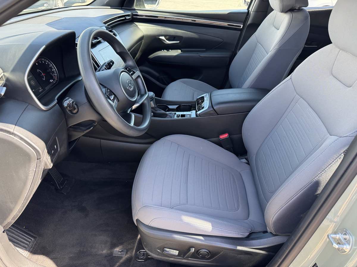 Used 2024 Hyundai Santa Cruz SEL FWD image 24