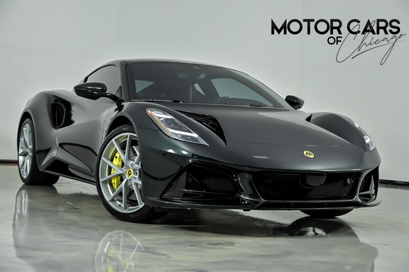Used 2026 Lotus Emira