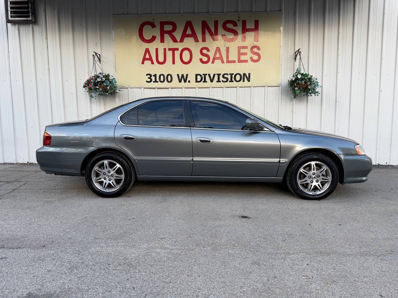 Used 2001 Acura TL FWD image 3