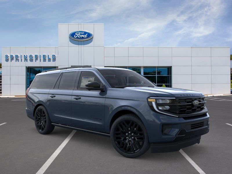 New 2026 Ford Expedition Max Platinum w/ Stealth Performance Package image 7