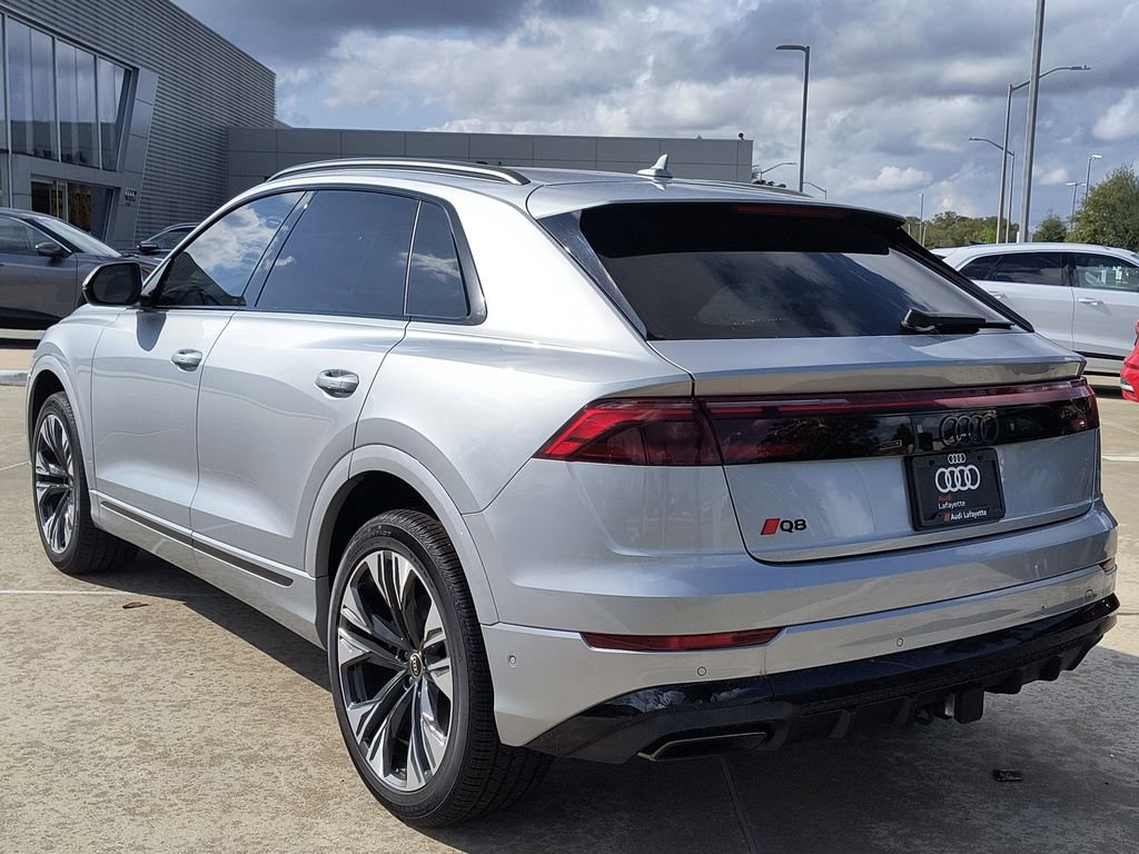 New 2025 Audi Q8 Premium Plus AWD/4WD image 3