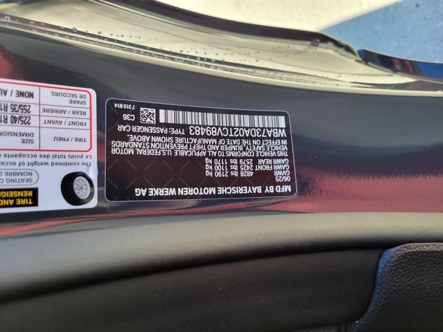 Certified 2026 BMW M440i Coupe w/ Premium Package RWD image 31
