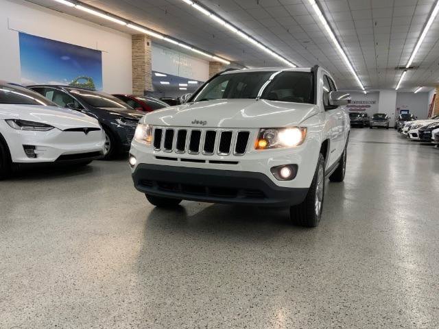 Used 2015 Jeep Compass Sport w/ Power Value Group AWD/4WD image 37