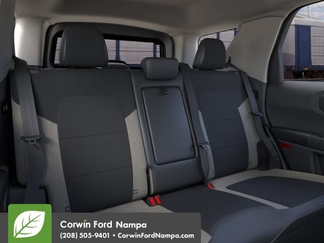 New 2026 Ford Bronco Sport Big Bend AWD/4WD image 11