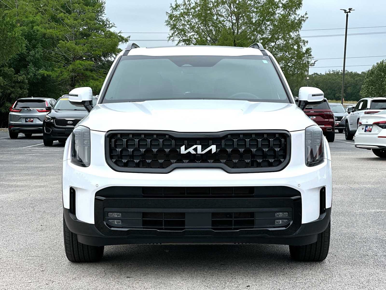 Used 2024 Kia Telluride SX X-Line AWD/4WD image 10