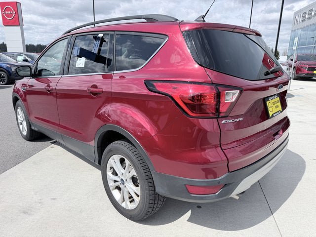 Used 2019 Ford Escape SEL AWD/4WD image 6
