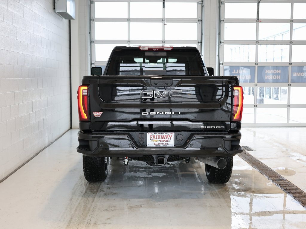 New 2026 GMC Sierra 3500 Denali w/ Denali Reserve Package image 8