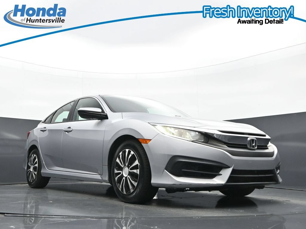 Used 2016 Honda Civic LX image 34