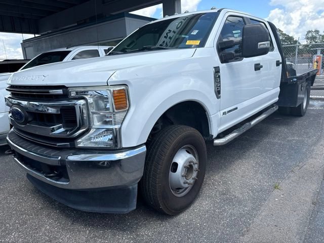 Used 2020 Ford F350 XL w/ Power Equipment Group AWD/4WD image 3