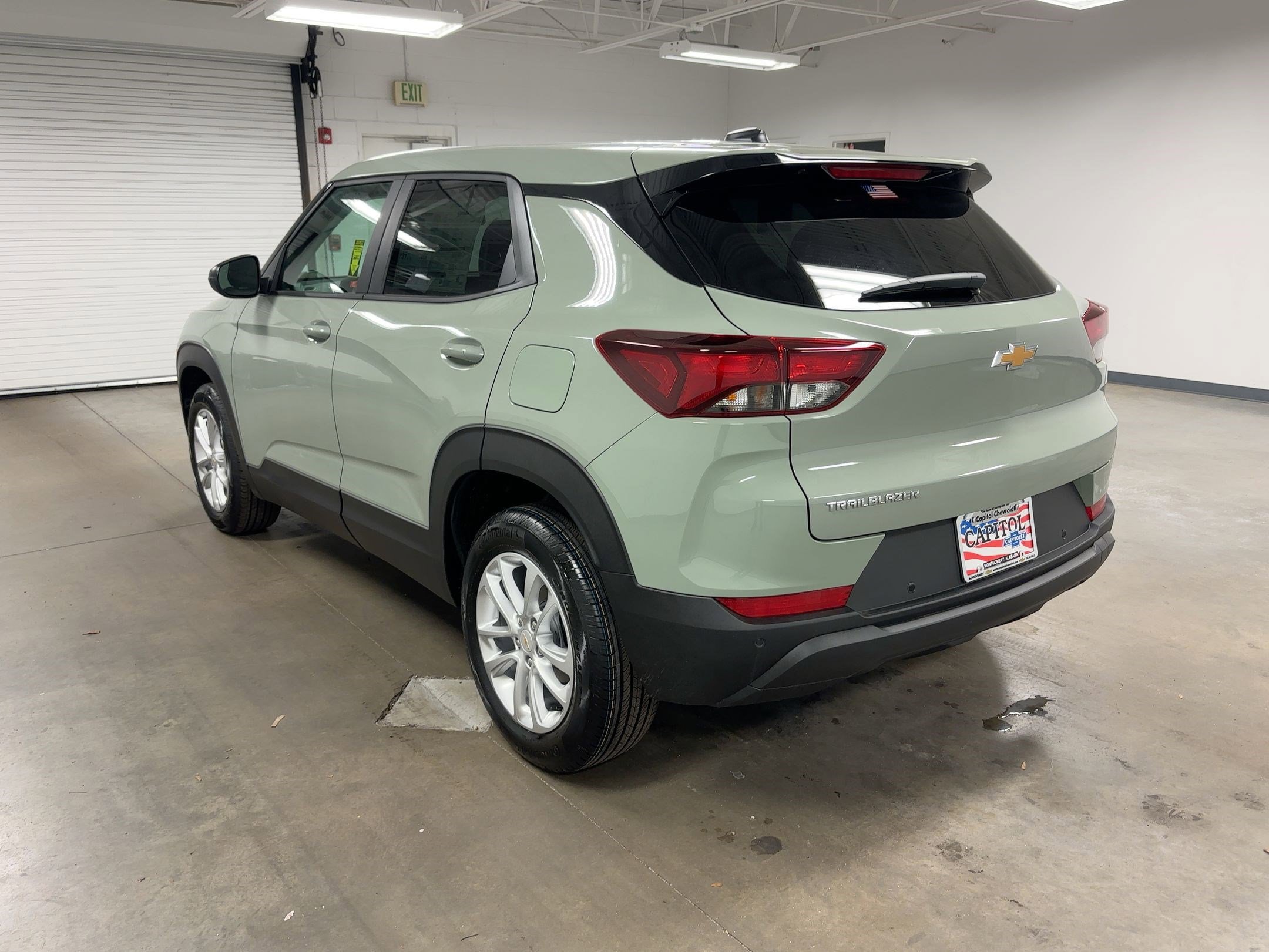 New 2026 Chevrolet TrailBlazer LS w/ LS Convenience Package image 3