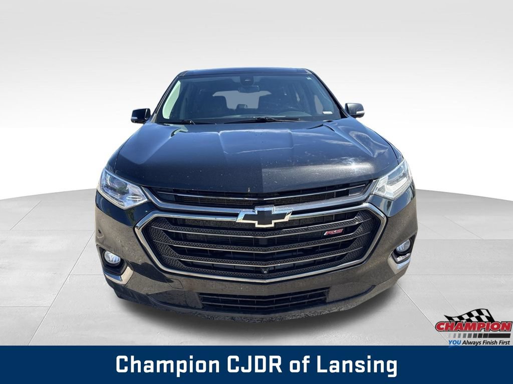 Used 2020 Chevrolet Traverse RS w/ LPO, Floor Liner Package FWD image 9
