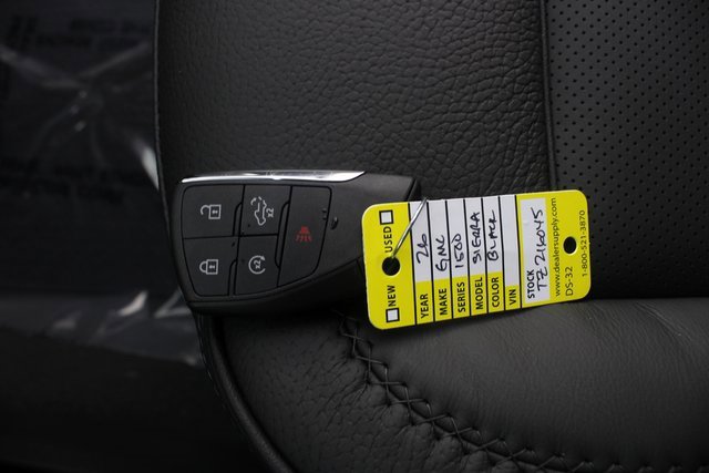 New 2026 GMC Sierra 1500 Denali image 10