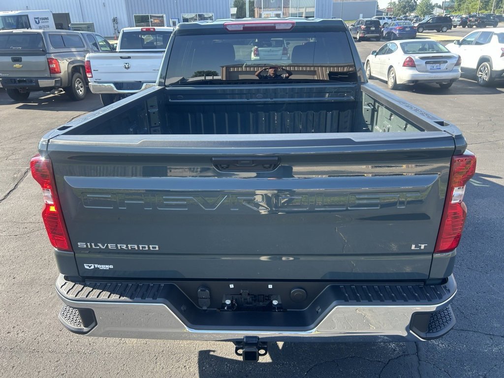 New 2026 Chevrolet Silverado 1500 LT image 8