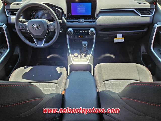 New 2025 Toyota RAV4 SE w/ Weather & Moonroof Package image 8