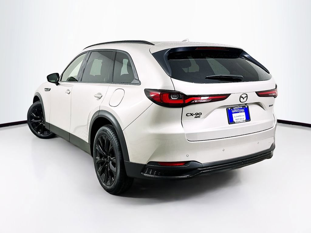 New 2026 MAZDA CX-90 3.3 Turbo w/ Premium Sport Pkg image 6
