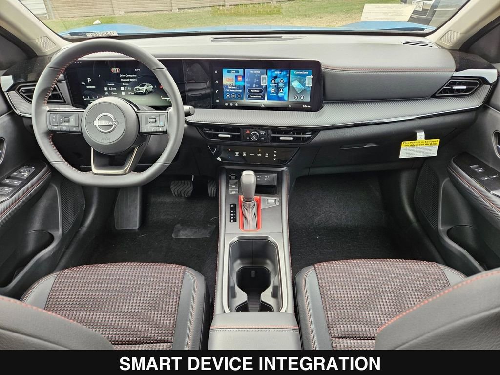 New 2026 Nissan Kicks SR FWD image 19