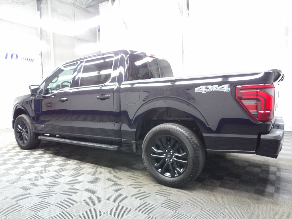 Used 2024 Ford F150 Lariat AWD/4WD image 6
