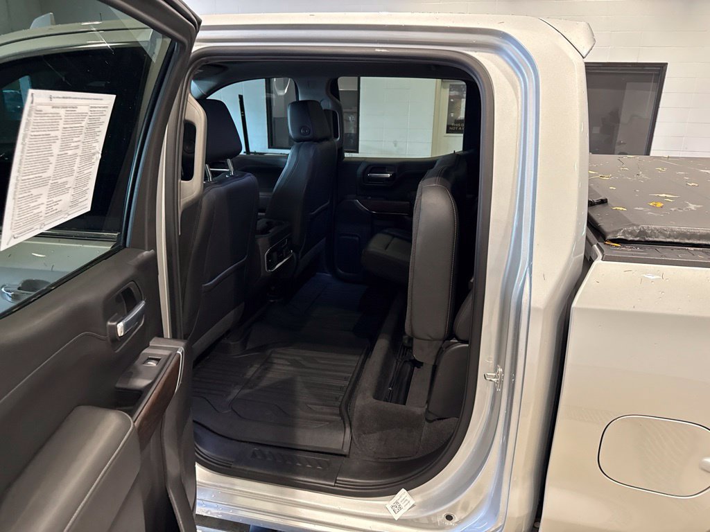 Used 2020 GMC Sierra 1500 SLT w/ SLT Premium Plus Package AWD/4WD image 22