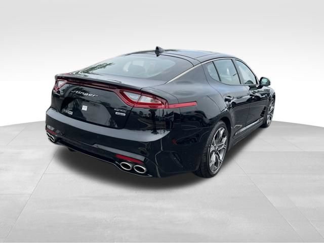 Used 2021 Kia Stinger GT-Line w/ Sun & Sound Package AWD/4WD image 7