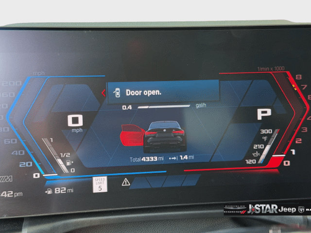 Used 2026 BMW M4 Competition w/ Parking Assistance Package RWD image 30