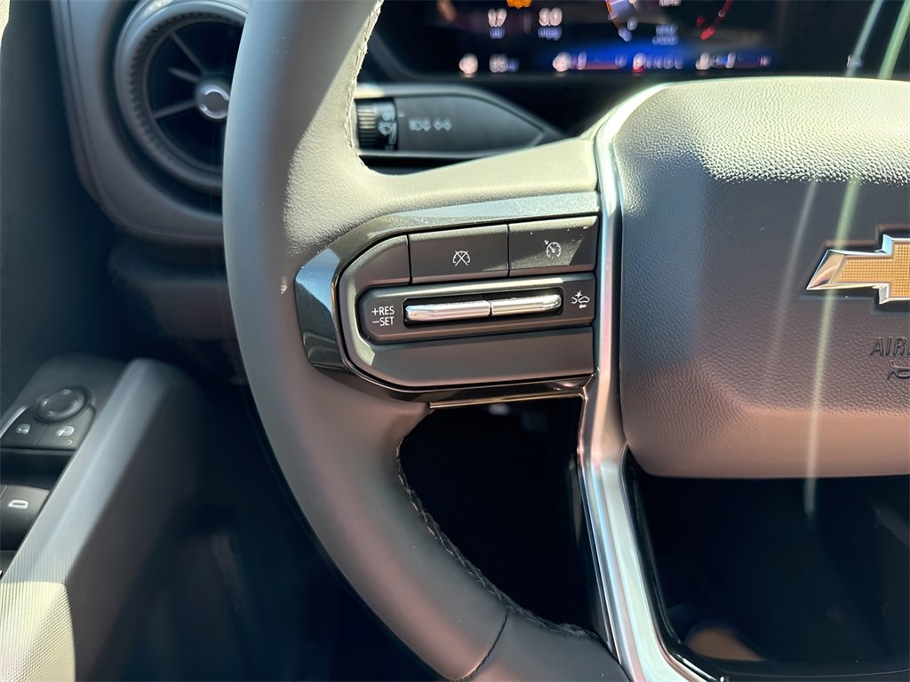 New 2026 Chevrolet Colorado W/T w/ Advanced Trailering Package image 24