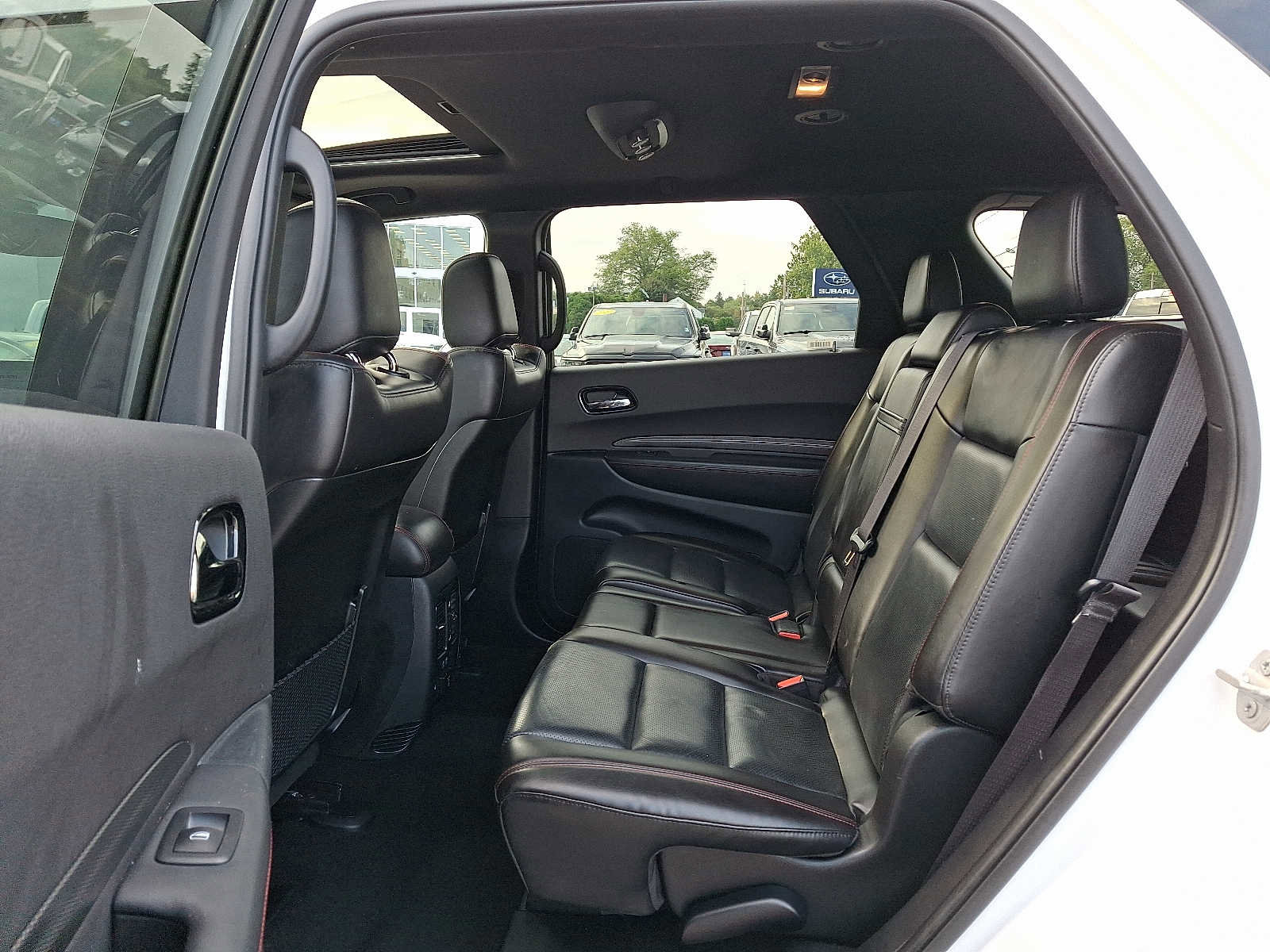 Certified 2024 Dodge Durango R/T image 11