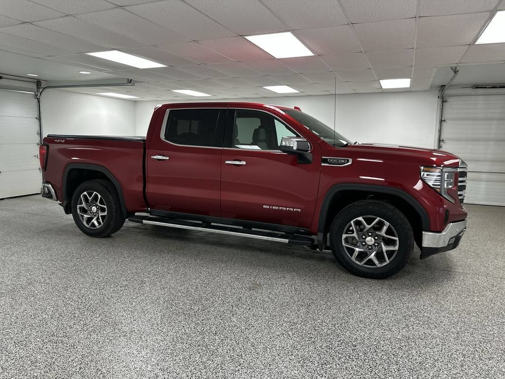 Used 2022 GMC Sierra 1500 SLT w/ SLT Premium Plus Package