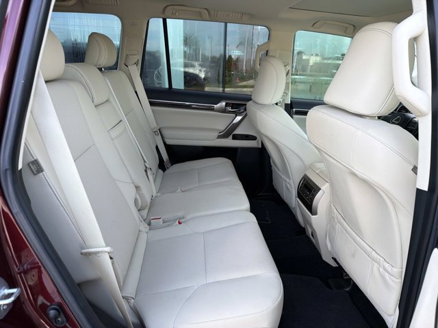 Used 2021 Lexus GX 460 Premium w/ Premium Package AWD/4WD image 22