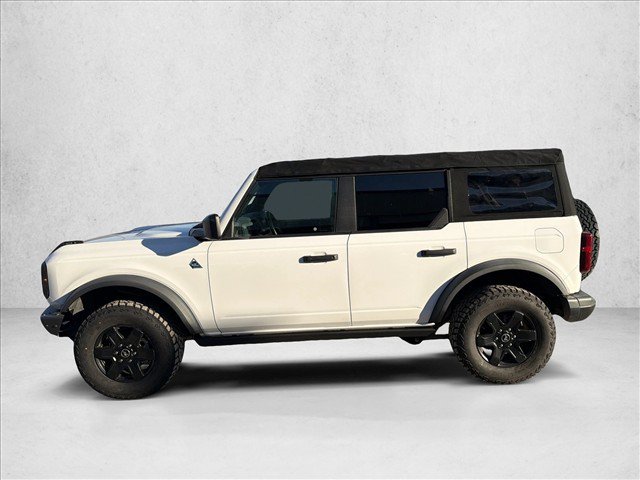 Used 2021 Ford Bronco Black Diamond AWD/4WD image 2