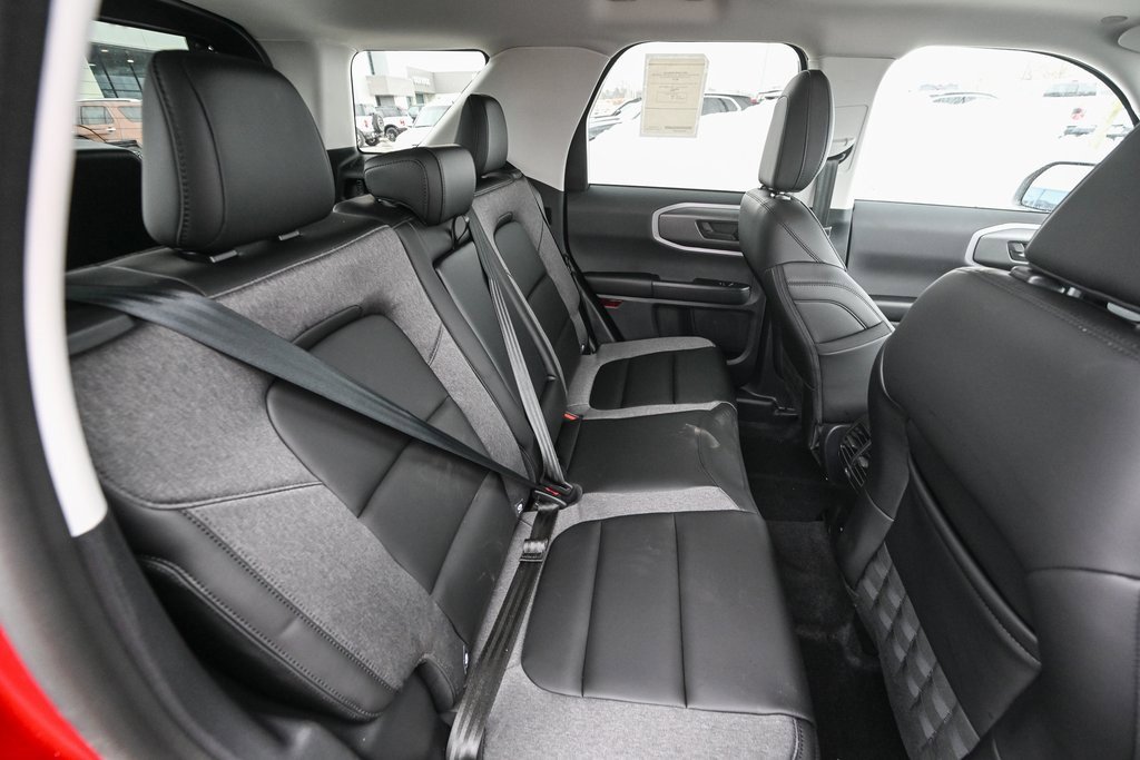 New 2025 Ford Bronco Sport Big Bend w/ Convenience Package image 24