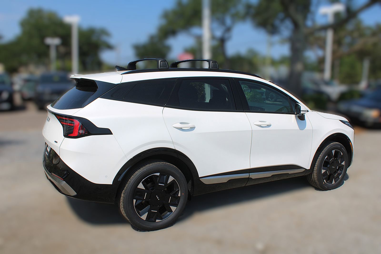 New 2026 Kia Sportage SX Prestige image 6
