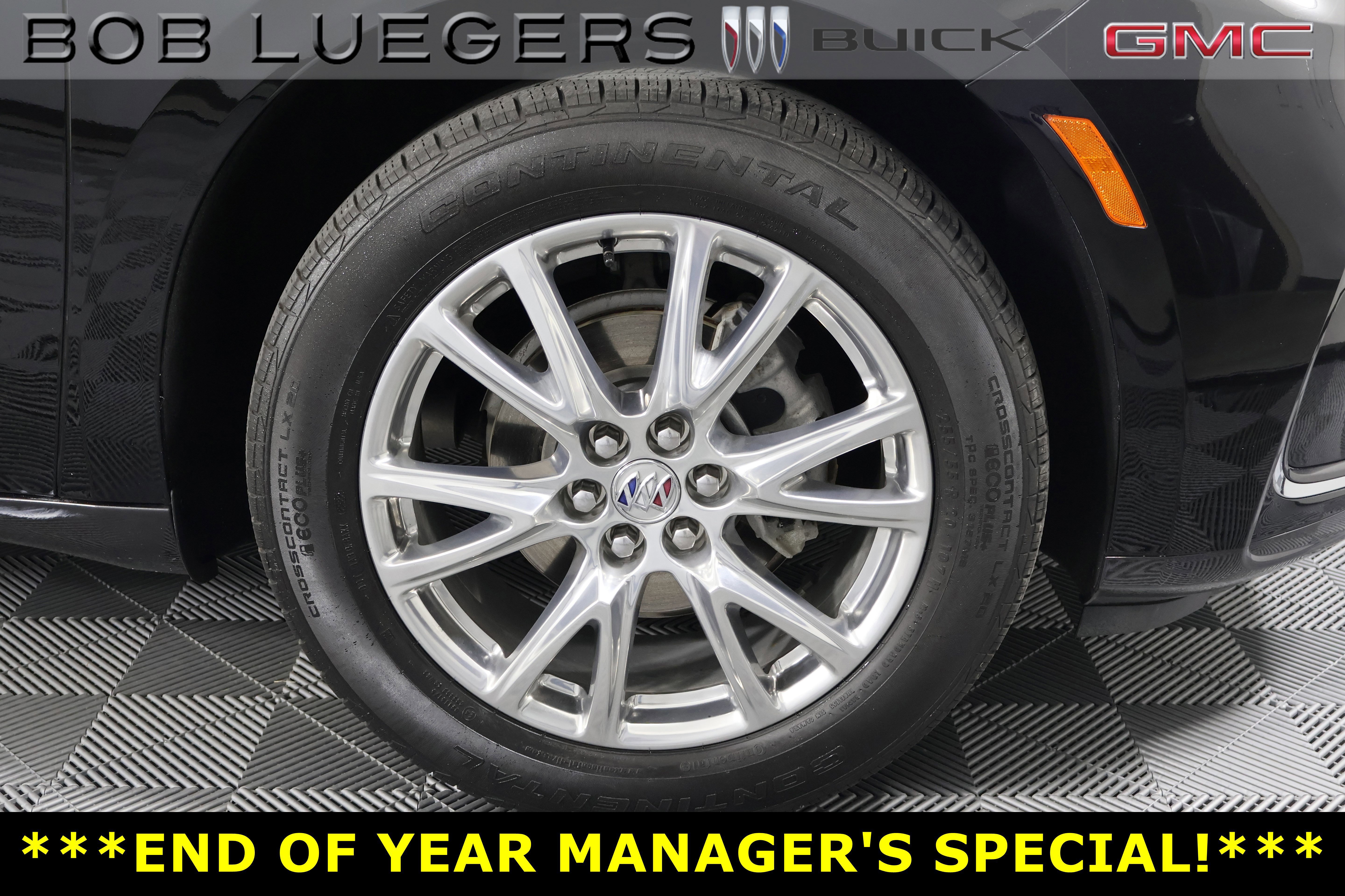 Certified 2023 Buick Enclave Essence w/ Experience Buick Package image 3