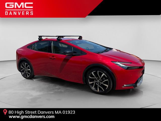 Used 2023 Toyota Prius Prime