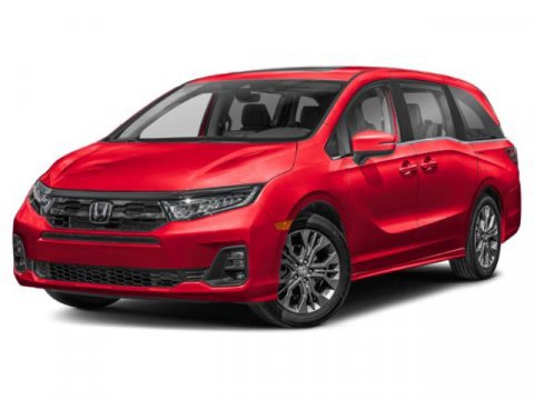 New 2026 Honda Odyssey Touring