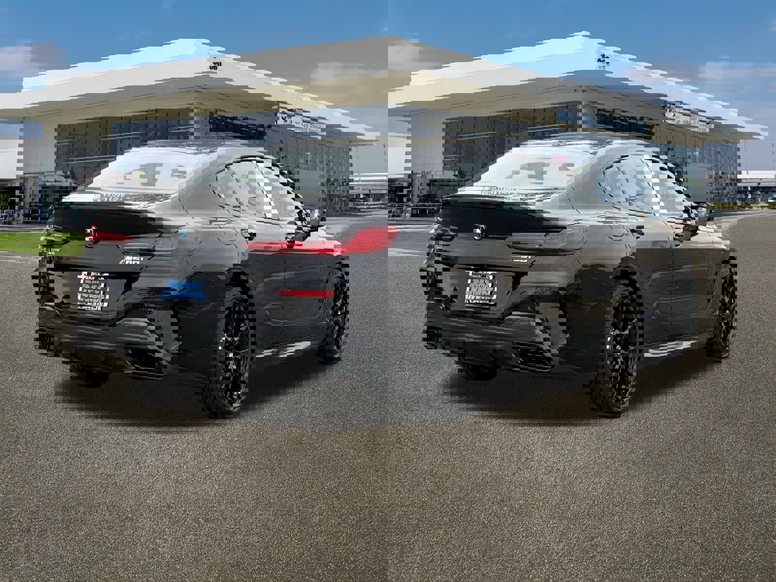 New 2026 BMW M850i xDrive w/ M Sport Professional Package image 10