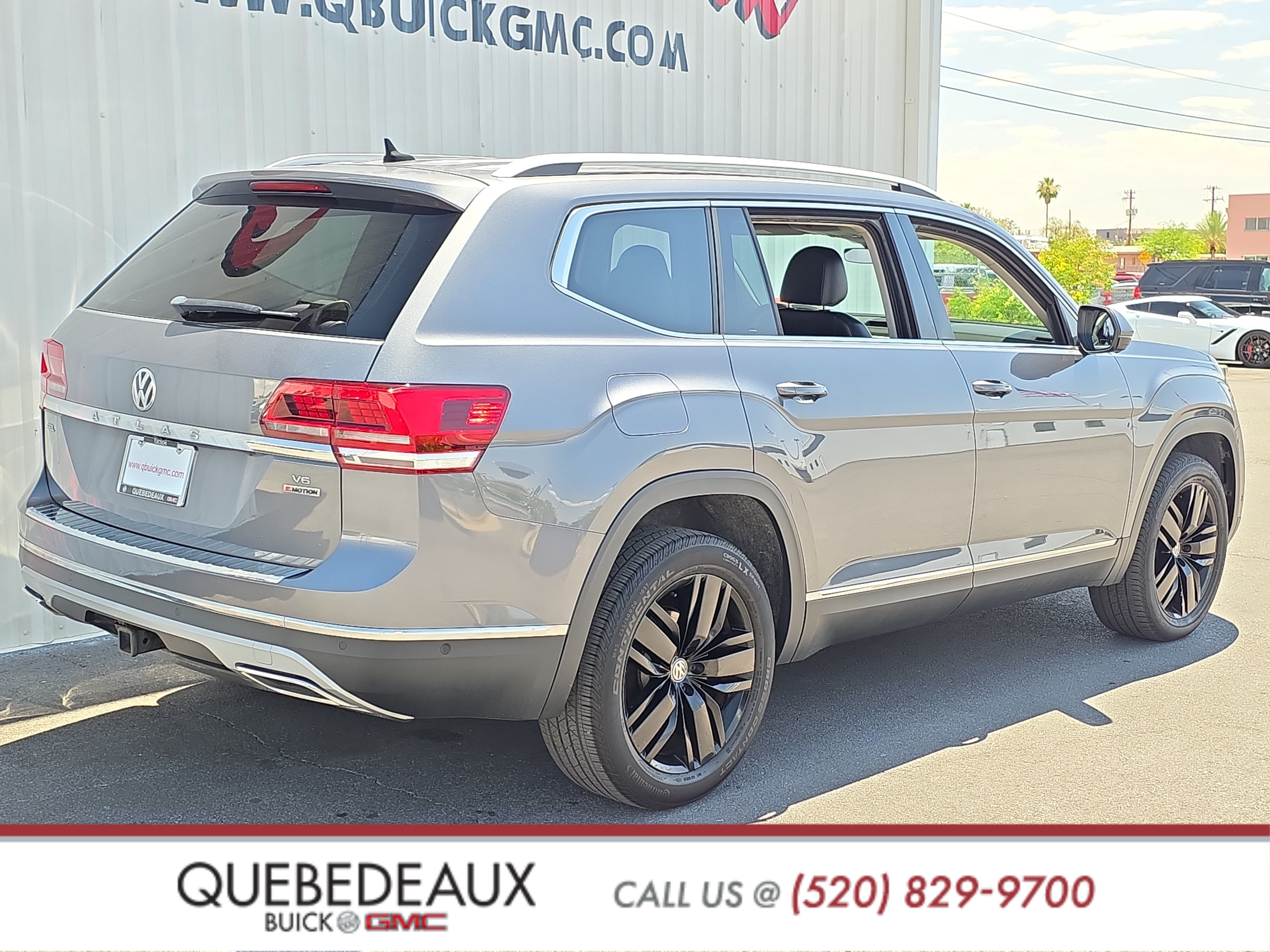 Used 2019 Volkswagen Atlas SEL Premium AWD/4WD image 9