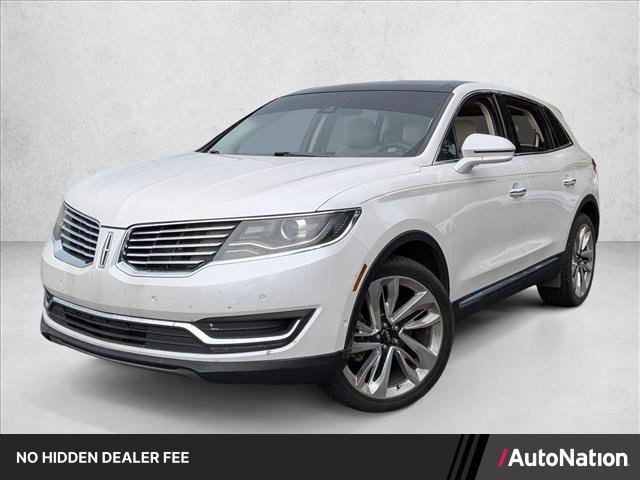 Used 2018 Lincoln MKX Reserve w/ Driver Assistance Package AWD/4WD image 1