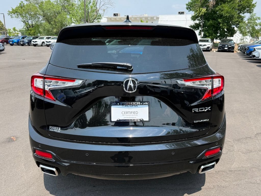 Certified 2026 Acura RDX w/ Advance Package AWD/4WD image 7