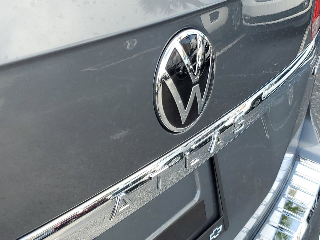 Used 2023 Volkswagen Atlas SEL image 6