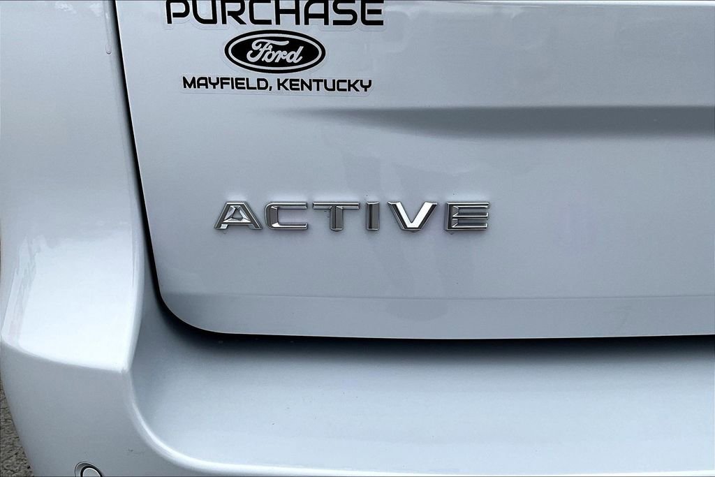 New 2026 Ford Expedition Active image 9