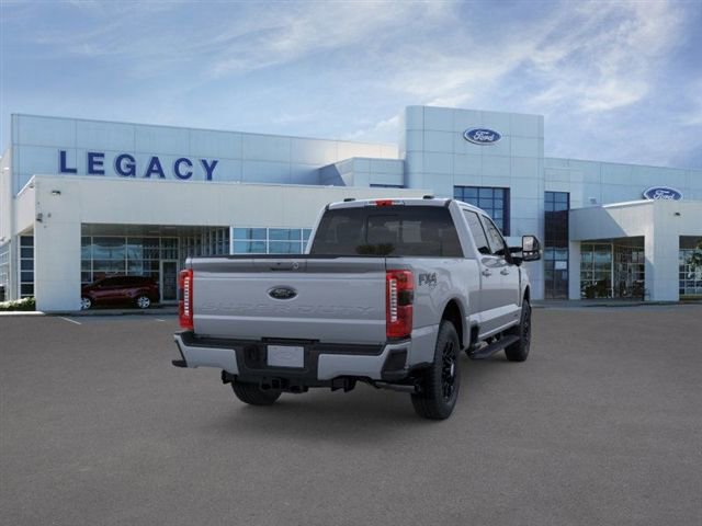 New 2026 Ford F250 Lariat w/ Black Appearance Package image 8