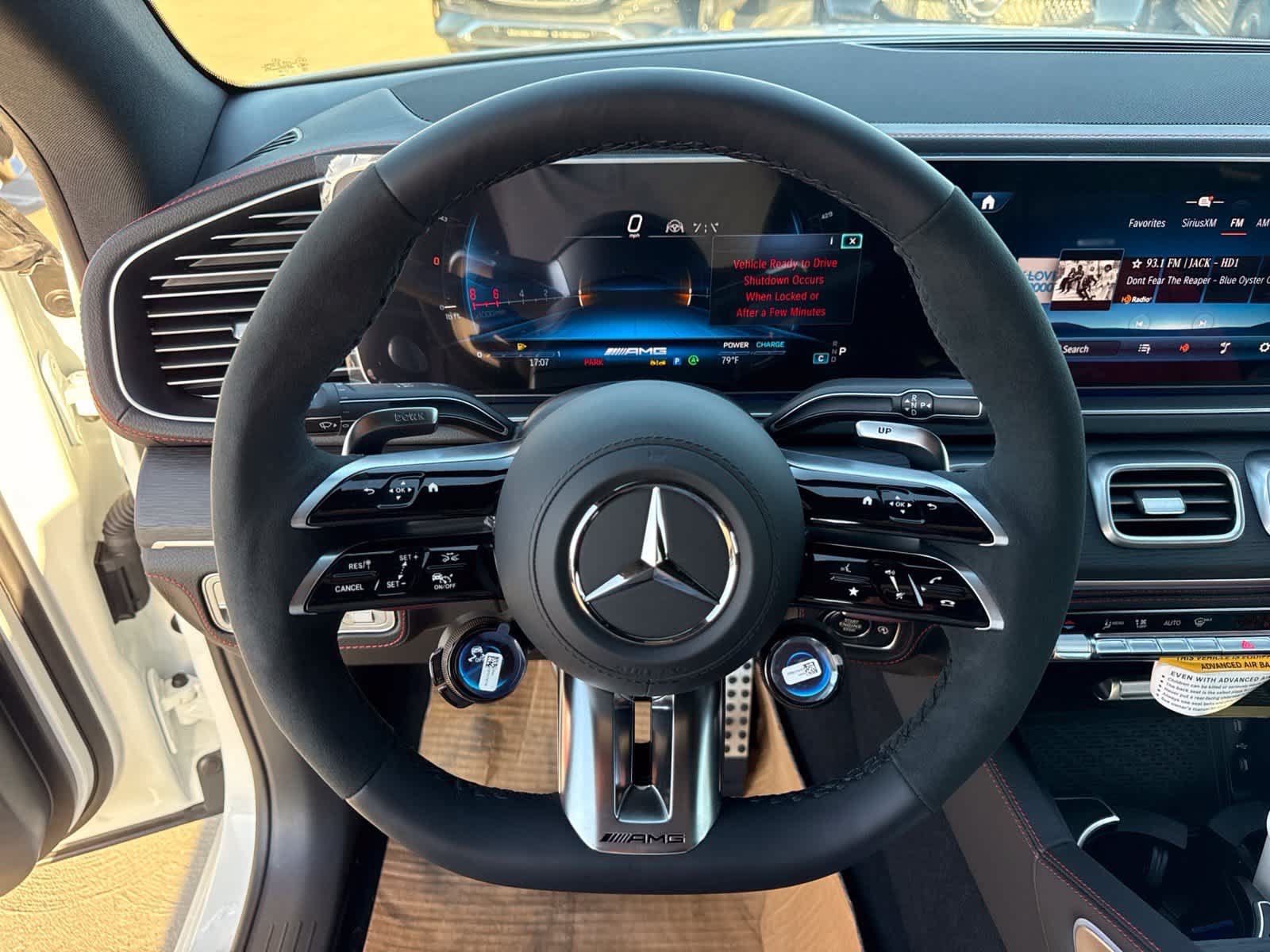 New 2026 Mercedes-Benz GLE 53 AMG 4MATIC Coupe image 22