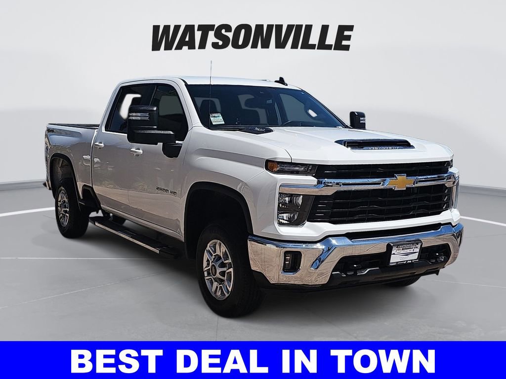 Used 2025 Chevrolet Silverado 2500 LT w/ Convenience Package