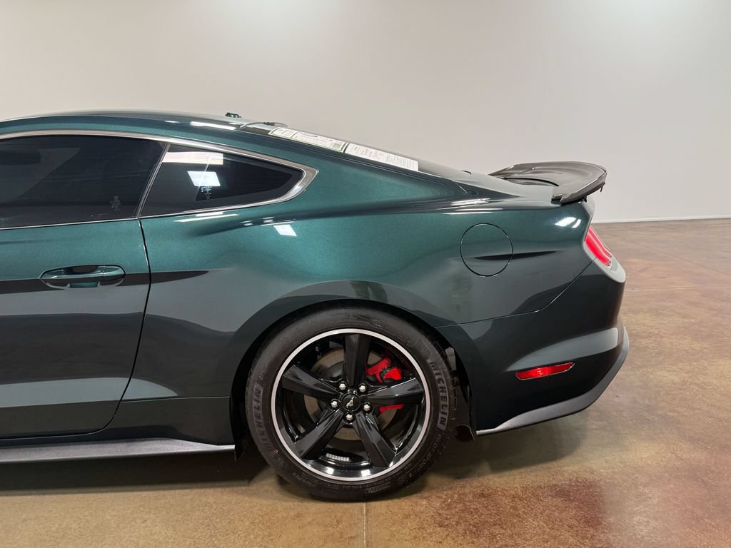 Used 2019 Ford Mustang Bullitt w/ Bullitt Electronics Package RWD image 34