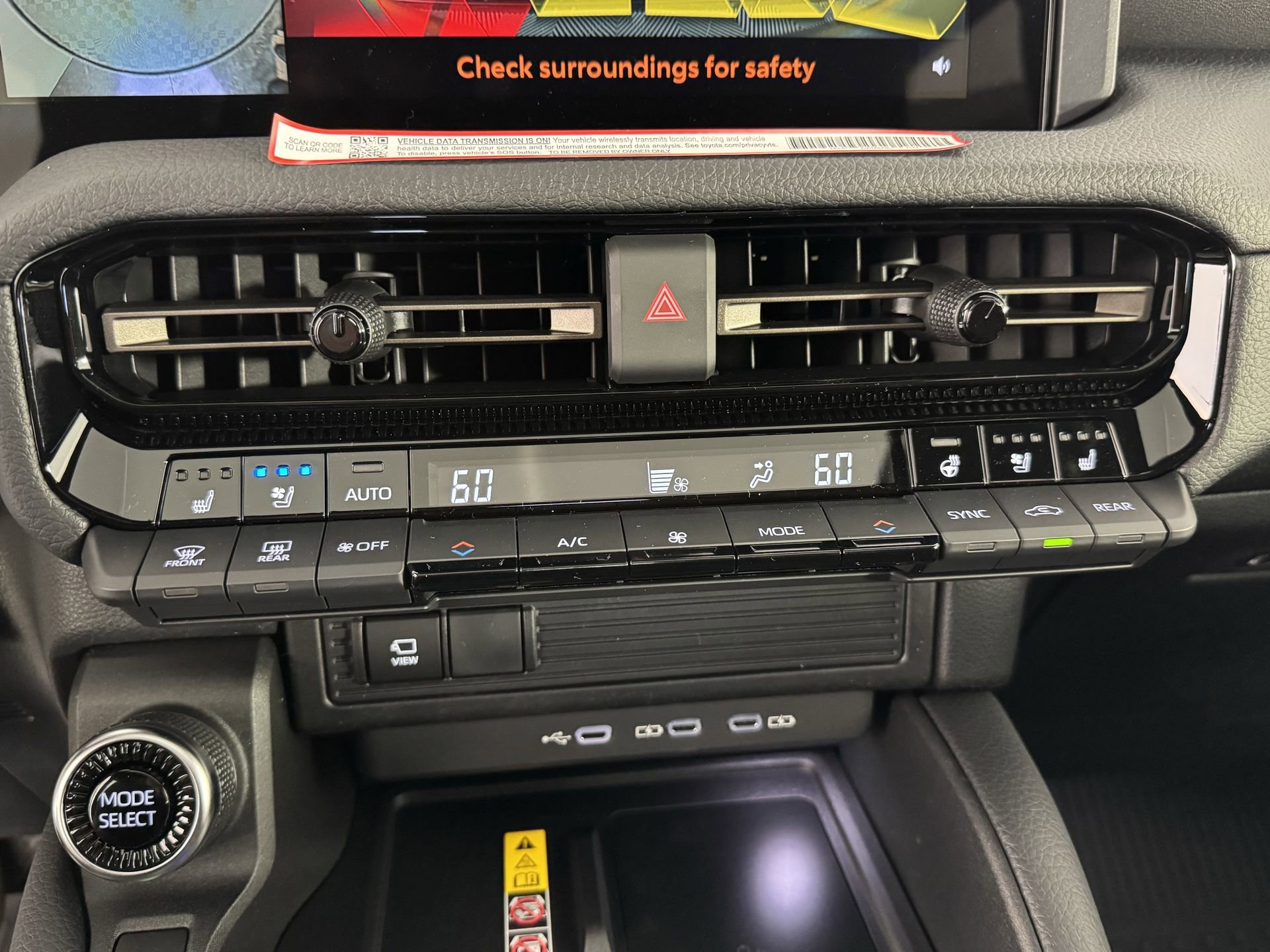 New 2026 Toyota Land Cruiser w/ Premium Package image 3